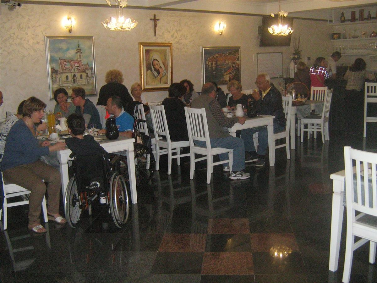 Hotel Pervan Međugorje Extérieur photo