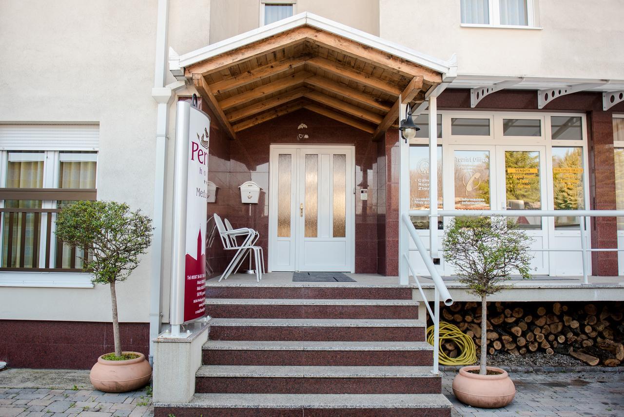 Hotel Pervan Međugorje Extérieur photo