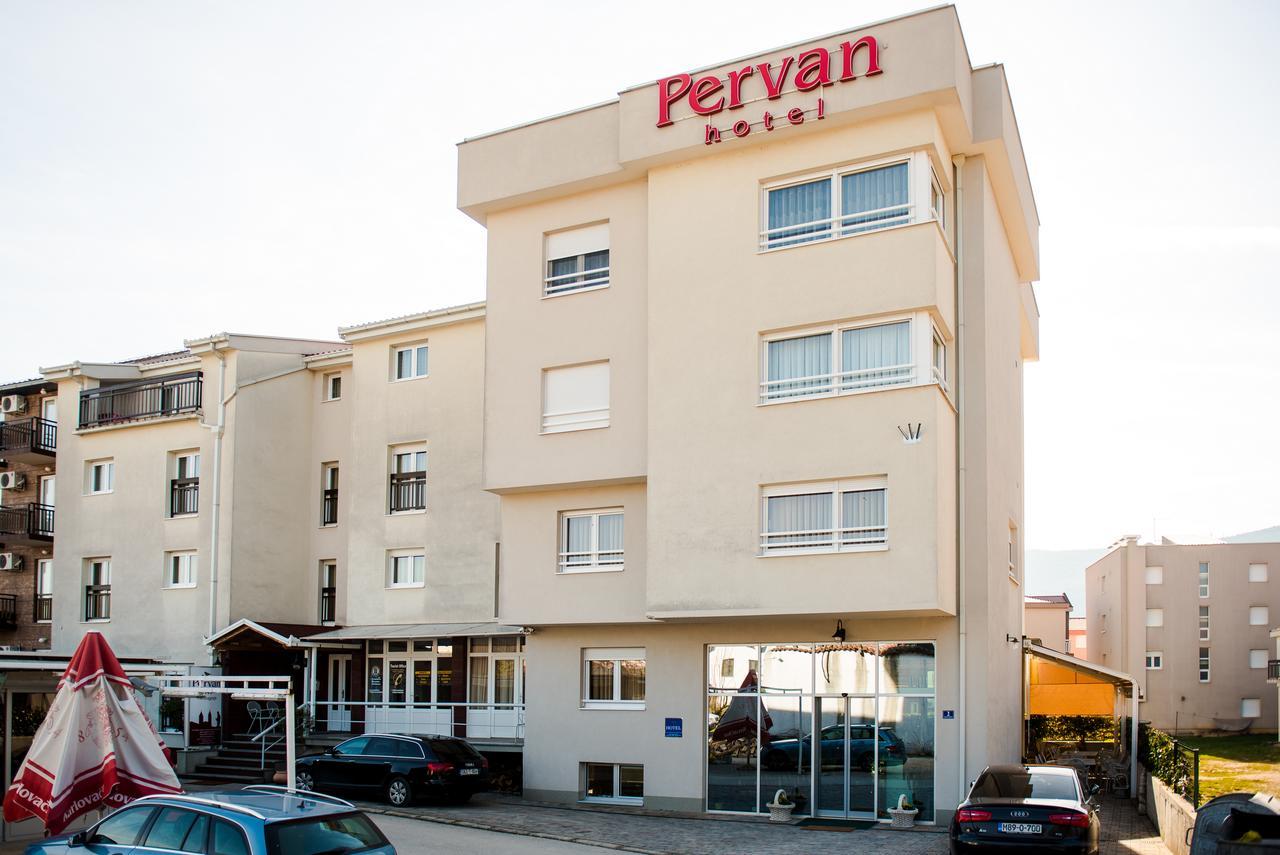 Hotel Pervan Međugorje Extérieur photo