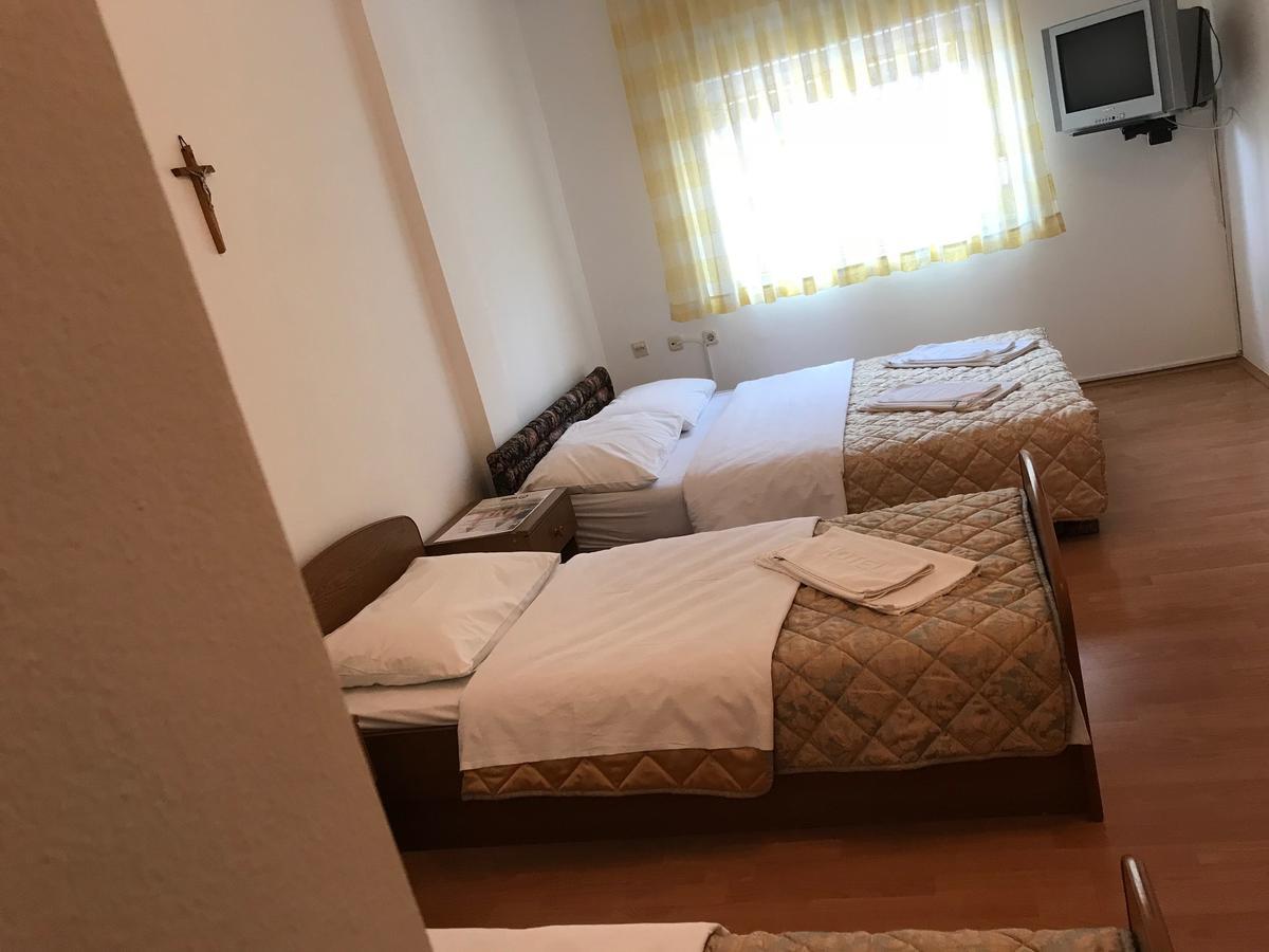 Hotel Pervan Međugorje Extérieur photo