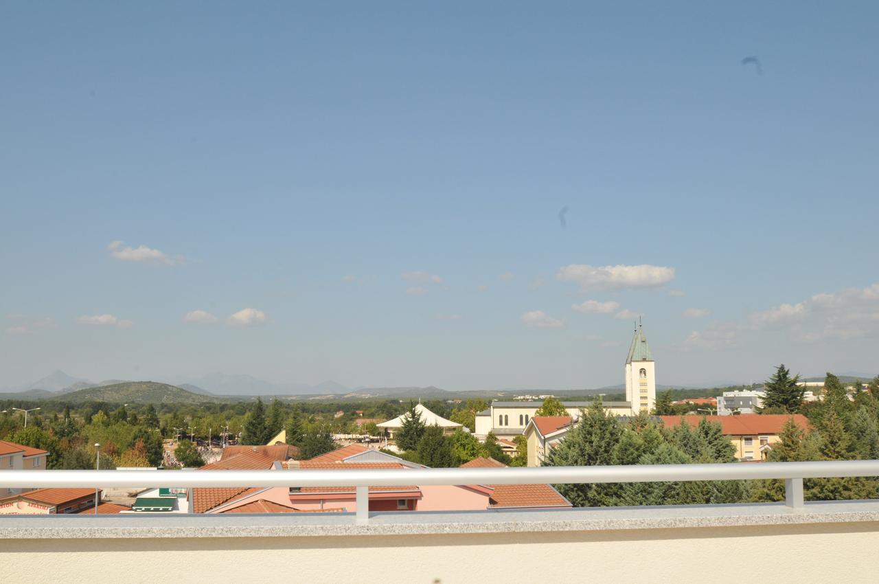 Hotel Pervan Međugorje Extérieur photo