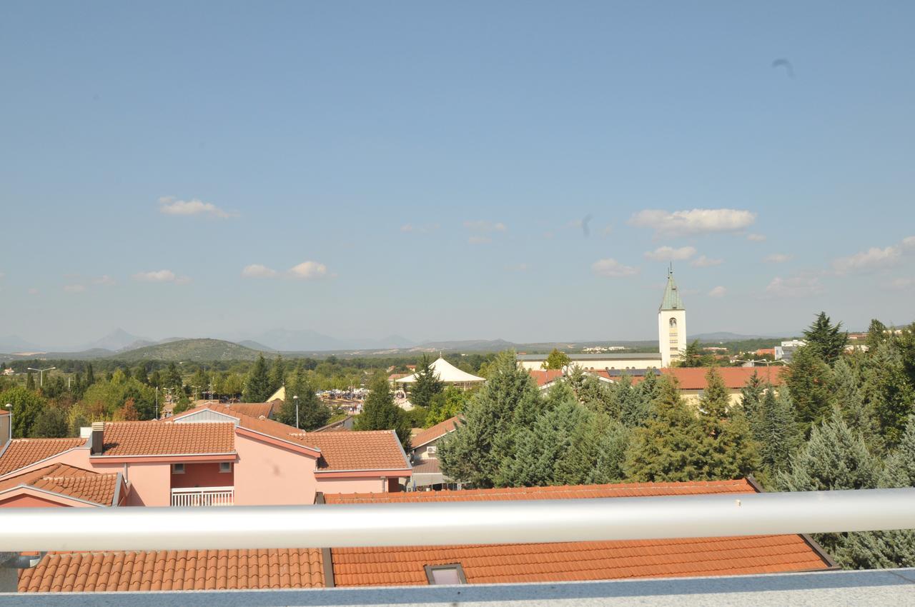 Hotel Pervan Međugorje Extérieur photo