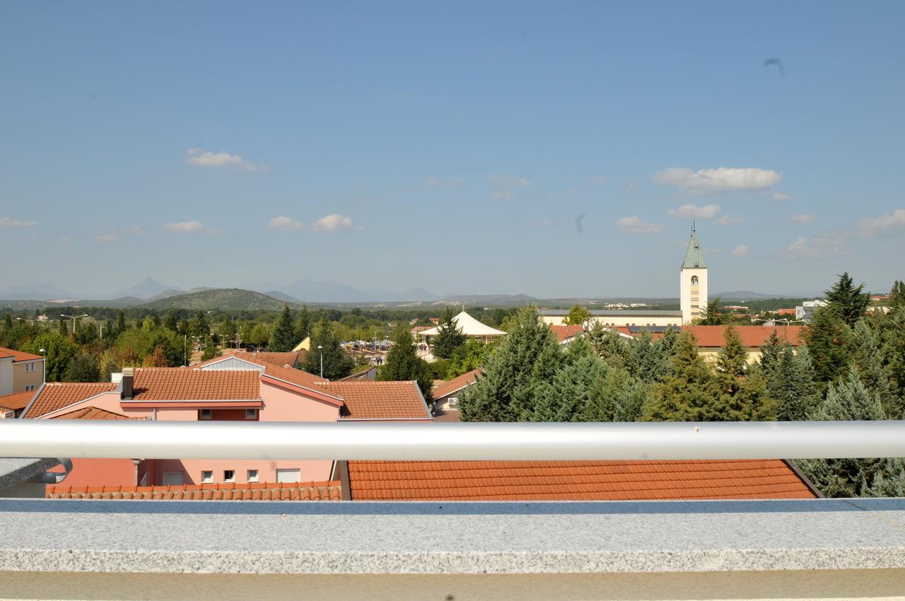 Hotel Pervan Međugorje Extérieur photo