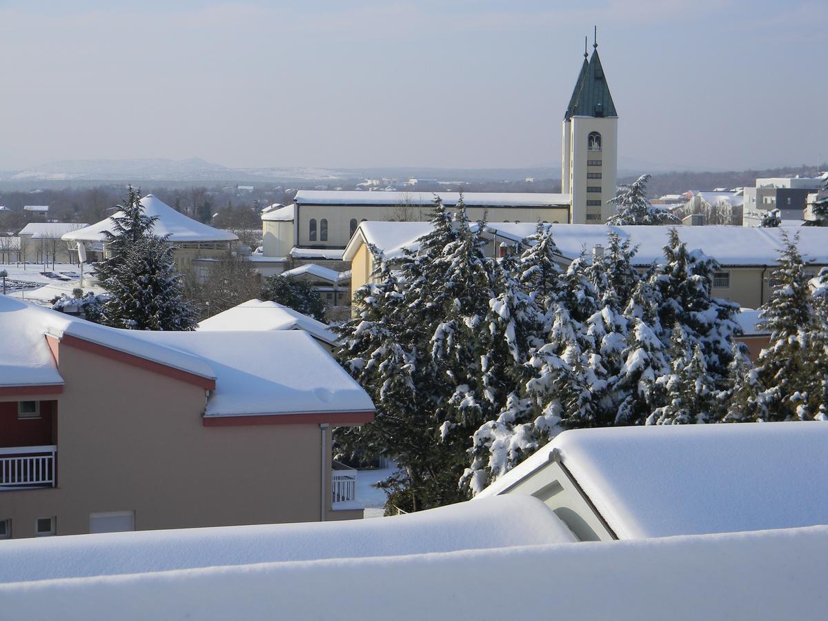 Hotel Pervan Međugorje Extérieur photo